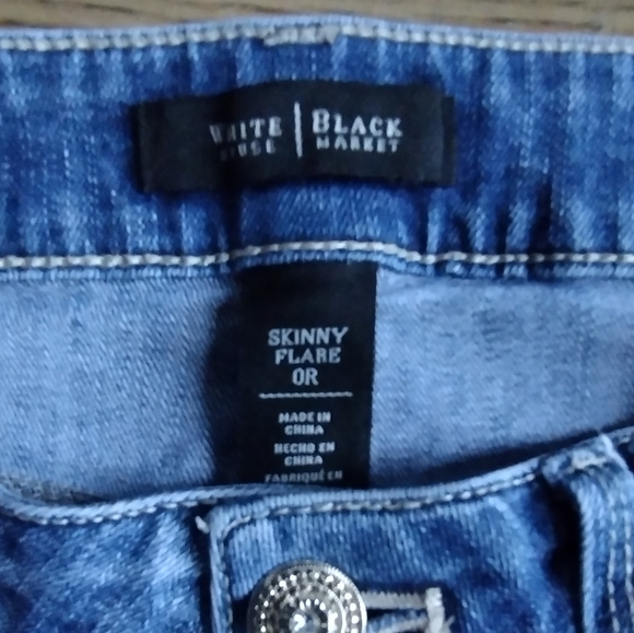 Low rise boot cut jeans - Picture 8 of 8